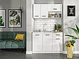 Kuchyňská linka NIVA 120 bílá/bílá