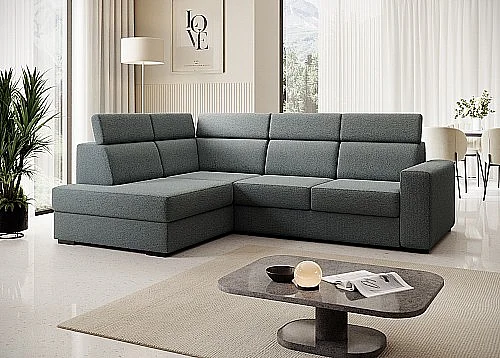 Sedací souprava MILANO "L"  vibe 14