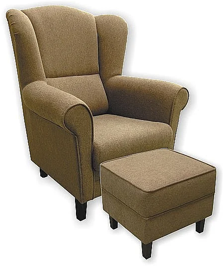 Ušák VIKTOR s taburetem nocturn A