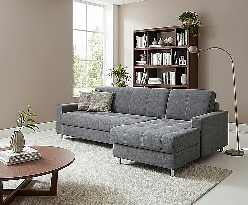 Sedací souprava HAWANA LUX (M) (AKCE) L-inari 96