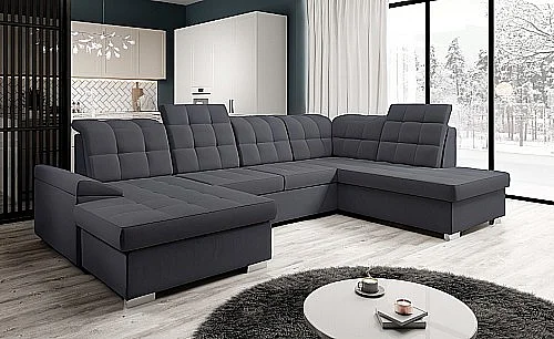 Sedací souprava OLIVER "U" (Akce) Malmo 94