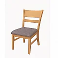 Jídelní židle EDITA buk - SH 21