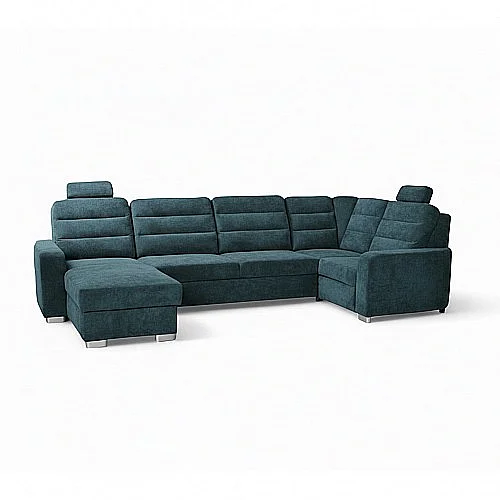 Sedací souprava BORNEO ve tvaru "U1" Salvador 15