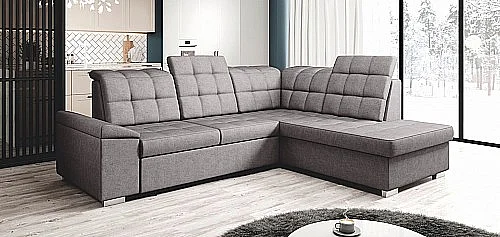 Sedací souprava OLIVER "L" (Akce) Malmo 94