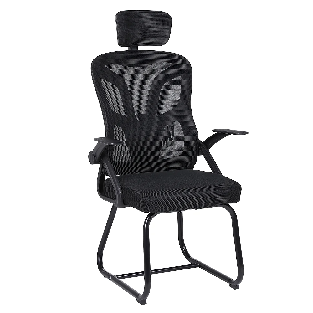 Kancelářská židle, černá, SITAO