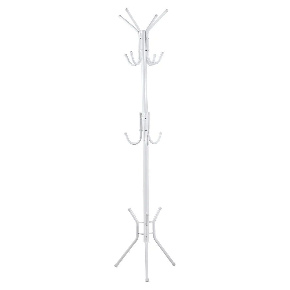 Věšák, bílý, LORIK TYP 1