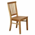 Dřevěná židle Z07 