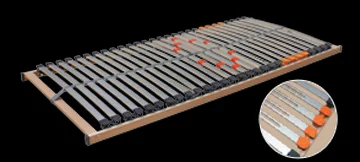 Modul Fix - lamelový rošt