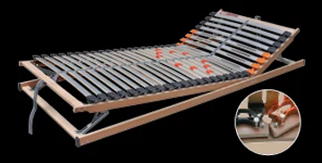 Modul Flex HN - lamelový rošt s polohováním