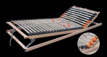 Modul Flex HN Mega - lamelový rošt s polohováním