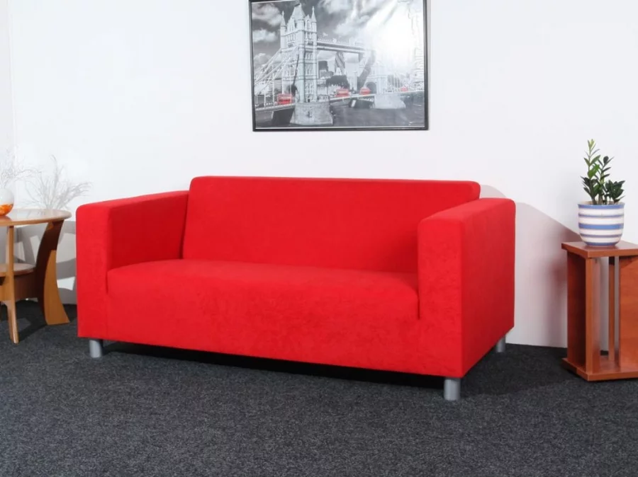 DIANA - moderní celočalouněná pohovka látky A