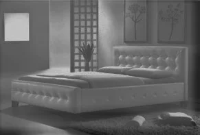 Postel SI-265, šedá