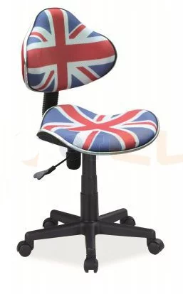 Křeslo otočné SI-428