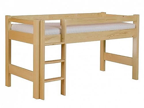 Lucas 101S zvýšená palanda - smrk