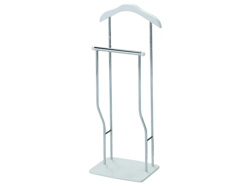 Němý sluha SI-488 bílá/chrom