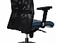 GALA 1580 SYN NET ALU - pracovní kancelářská židle