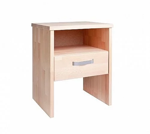 095B Noční stolek NS Erik - buk