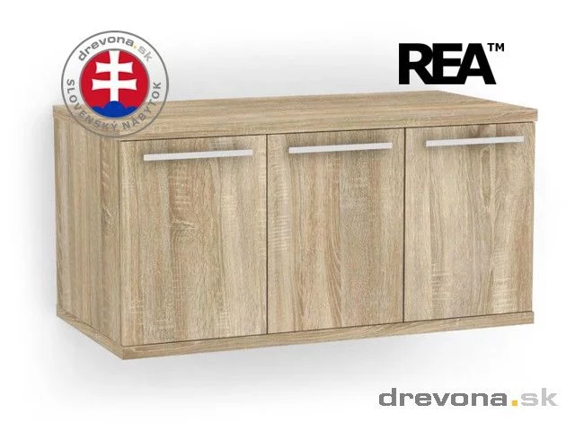 Umyvadlová skříňka - REA REST 2