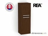 Skříňka s košem - REA REST 4