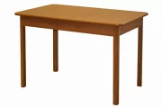 Rozkládací jídelní stůl S05 112-162x70
