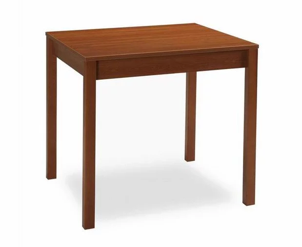 GASTRO - Jednoduchý jídelní stůl ve čtyřech rozměrech