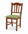 SILVANA - kvalitní židle z masivu