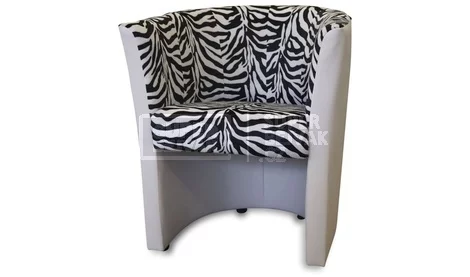 VIKI - malé moderní celočalouněné křesílko