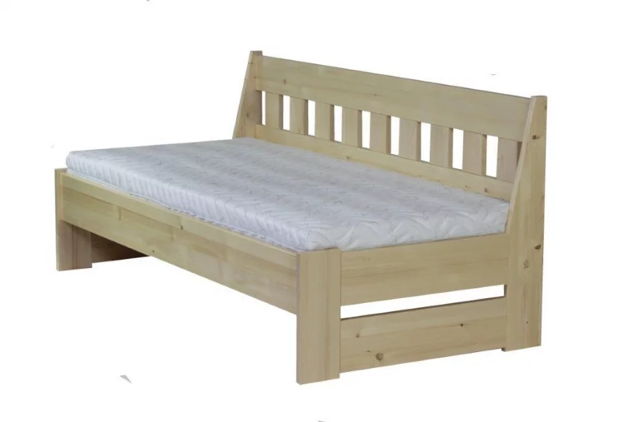 121SX ARLETA SENIOR - lavice ze smrkového masivu