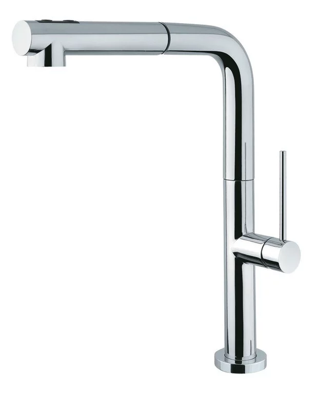 SLIM S2 - dřezová baterie s vytahovací koncovkou