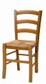 PAYSANE - klasická jídelní židle - sedák výplet