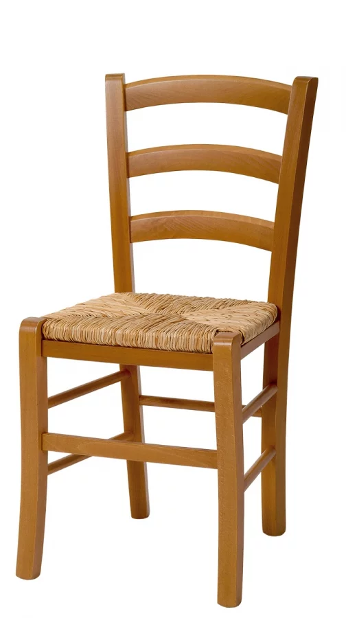 PAYSANE - klasická jídelní židle - sedák výplet