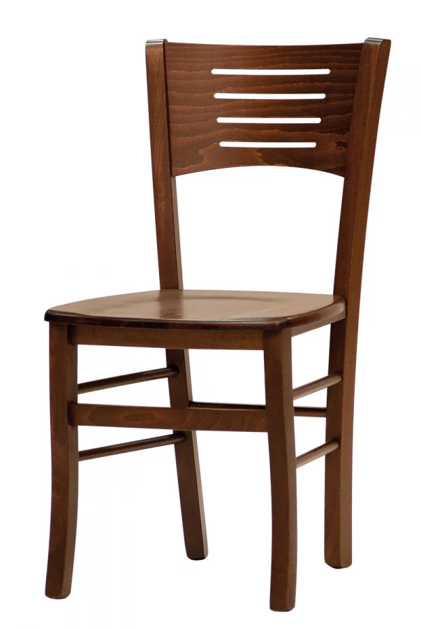 VERONA - oblíbená jídelní židle s masivním sedákem