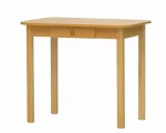 PICCOLO - malý jídelní stůl se zásuvkou