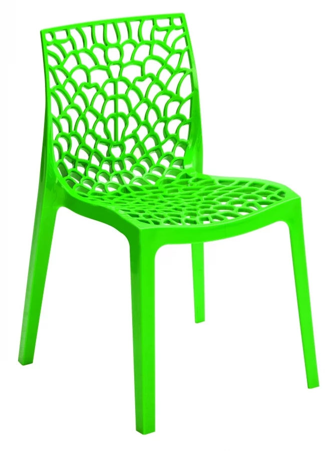 GRUVYER - plastová odolná židle v mnoha barvách