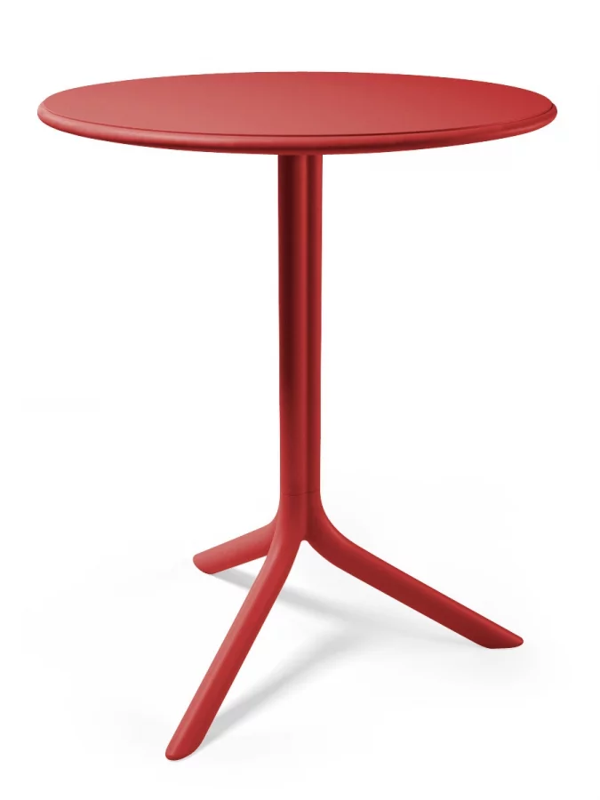 SPRITZ - odolný plastový stůl i pro venkovní použití