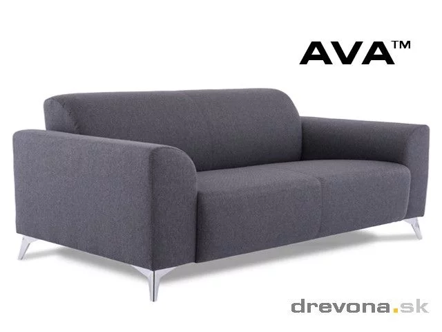 AVA SIMPLY 3ALR - moderní pevný trojsed