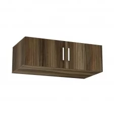 REA CATANI 2N - nástavec na dvoudveřovou skříň