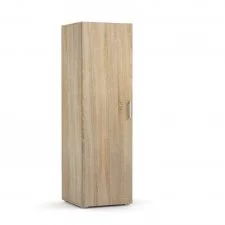 REA CATANIA 1 - věšáková jednodveřová skříň