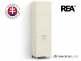 REA ALFA - potravinová skříň 60 cm KP-60-200