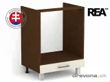 REA ALFA - dolní skříňka pro troubu KDS-60-72