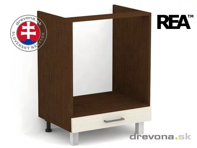 REA ALFA - dolní skříňka pro troubu KDS-60-72