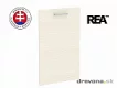 REA ALFA DU-45-72 - dvířka pro myčku 45 cm - bez ovládacího panelu