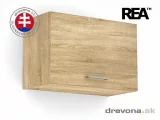 REA ALFA - horní skříňka nad digestoř - 50cm KHV-50-40
