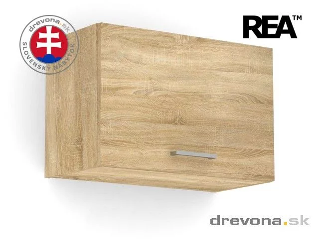 REA ALFA - horní skříňka nad digestoř - 50cm KHV-50-40