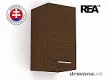 REA ALFA - horní skříňka s dvířky - 30 cm KHO-30-57