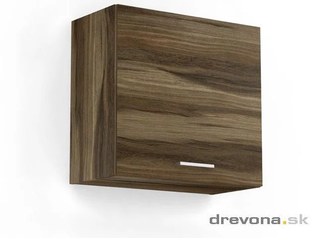 REA ALFA  - horní skříňka dvoudveřová nebo jednodveřová - 60 cm KHO-60-57