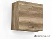 REA ALFA  - horní skříňka dvoudveřová nebo jednodveřová - 60 cm KHO-60-57