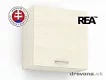 REA ALFA - horní skříňka nad digestoř - 60x60 cm KHV-60-60
