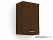 REA ALFA -  horní skříňka s dvířky - 45 cm KHO-45-72