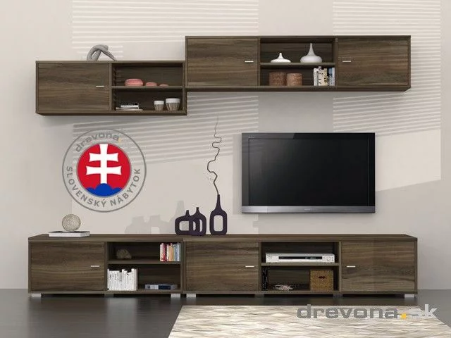 REA DENISA UP - sektorový systém do obýváku 